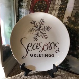 American Atelier 8” plate